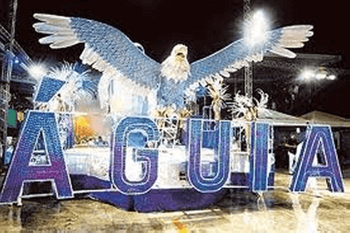 Águia ceilandense aquece suas asas rumo a 2013