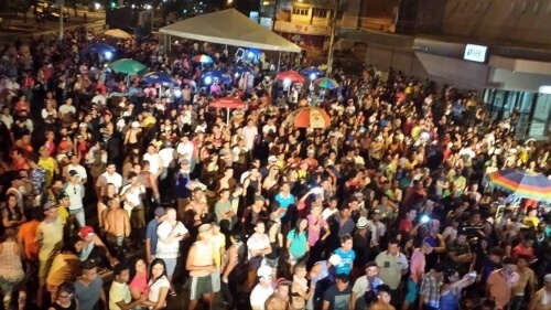 Diversidade marca presença em Ceilândia