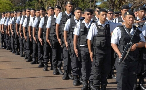 PM INAUGURA NOVO BATALHÃO EM CEILÂNDIA MAS NÃO AMPLIA EFETIVO