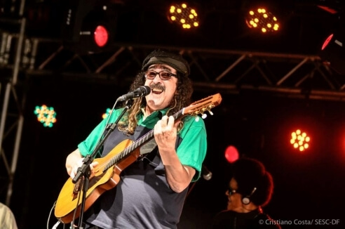 SESC CEILÂNDIA FAZ FESTA JUNINA PARA A COMUNIDADE