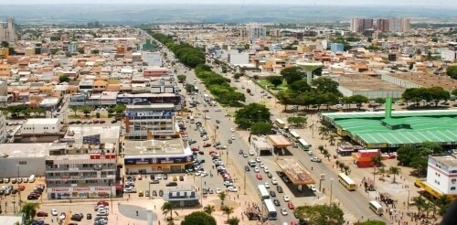 Ceilândia em números e importância econômica