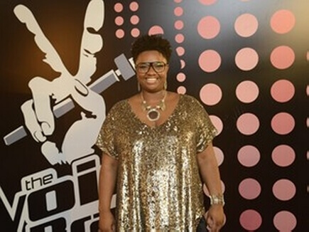 Ceilandense Ellen Oléria passa no festival da Globo