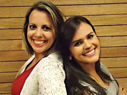 Parceiras de Ceilândia no DFTV – Globo Brasília