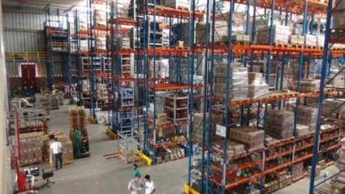 CEILÂNDIA SE CONSOLIDA COMO PÓLO LOGÍSTICO ATACADISTA NO DF