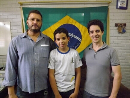 Festival de música em escola pública de Ceilândia mobiliza alunos