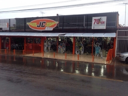 CEILÂNDIA GANHA MAIS UMA LOJA NO RAMO DE BIKES