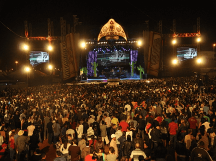A preparação do O Maior São João do Cerrado de 2014 já começou