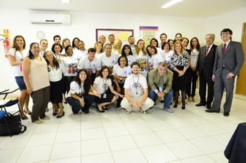 Programa de Justiça comunitária atua em Ceilândia