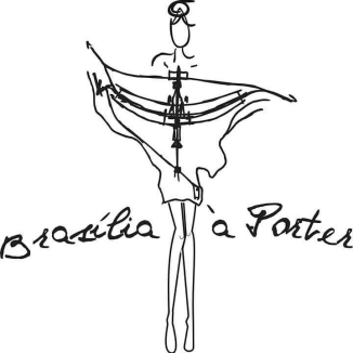 ESTILISTA DE CEILÂNDIA VAI AO BRASÍLIA À PORTER