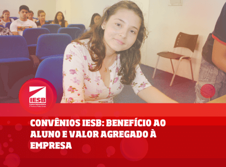 Convênio ACIC oferece desconto para ingresso em faculdade