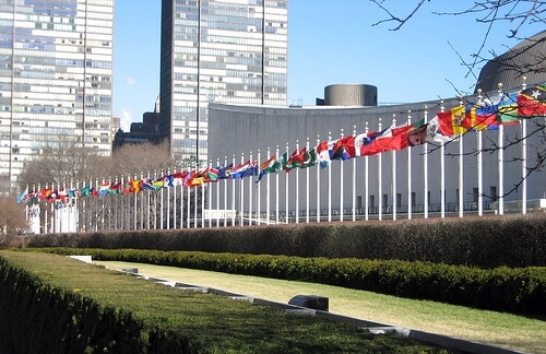 CEILANDENSE VAI A ONU LEVAR PENSAMENTO DA JUVENTUDE