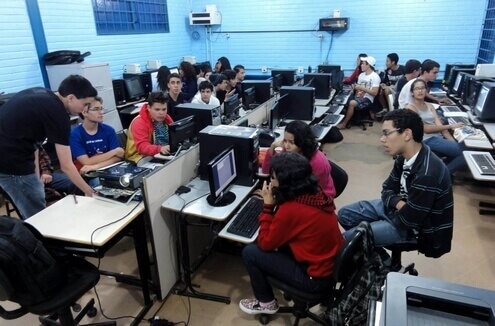 Ceilândia mandando bem na inovação tecnológica