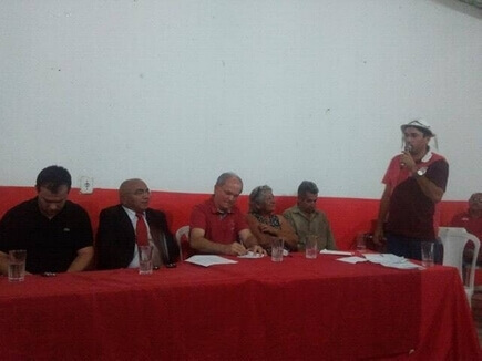 ACIC participa de plenária orçamentária