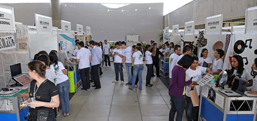 Começa a Feira do Empreendedor