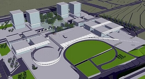 Centro Administrativo do GDF tornará Ceilândia ainda mais atrativa economicamente