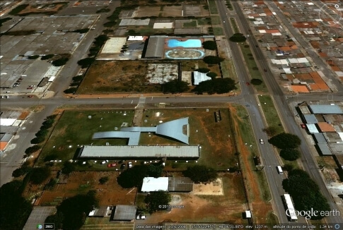 Única obra de Niemeyer fora do plano piloto passa por reformas