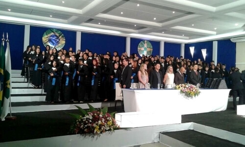 ESCOLA CAMPEÃ DE CEILÂNDIA FORMA MAIS TURMAS DE VENCEDORES