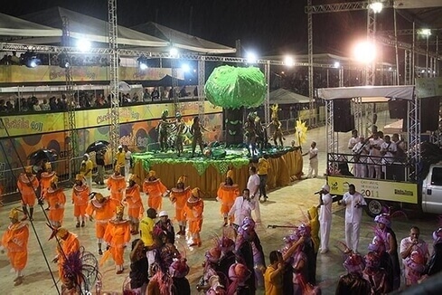 Carnaval em Ceilândia
