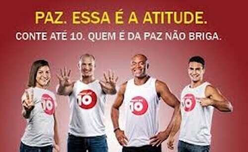 ACIC conta até 10 contra a intolerância