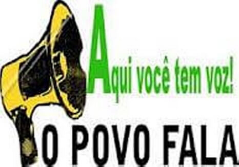 O povo fala