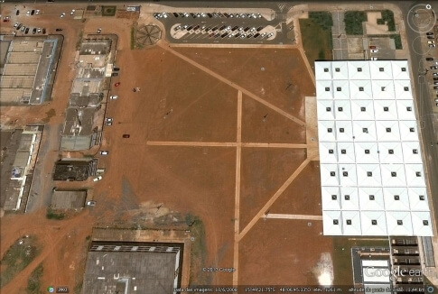 Administração garante construção de estacionamento