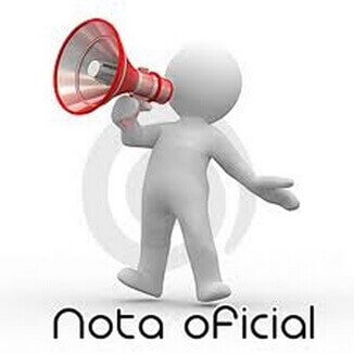 Nota a população do DF, à imprensa e ao GDF