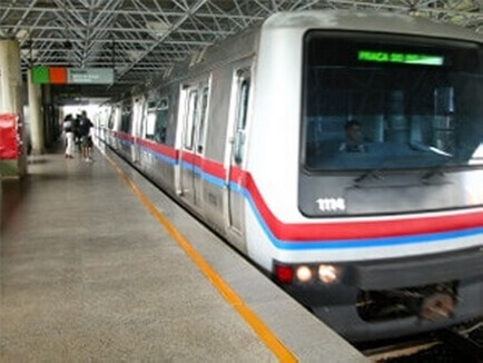 Setor O em Ceilândia receberá estação do Metrô-DF