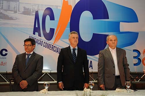 SETOR PRODUTIVO DE CEILÂNDIA TEM NOITE DE POSSE E COMEMORAÇÃO