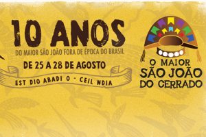 O Maior São João do Cerrado