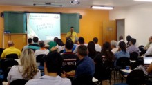 Circuito de palestras empresariais – Logística
