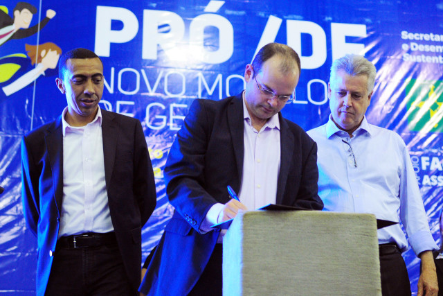 Pró-DF é reformulado para estimular a economia local