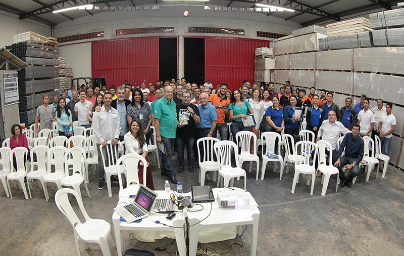 Parceria inédita leva conhecimento para empreendedores de Ceilândia