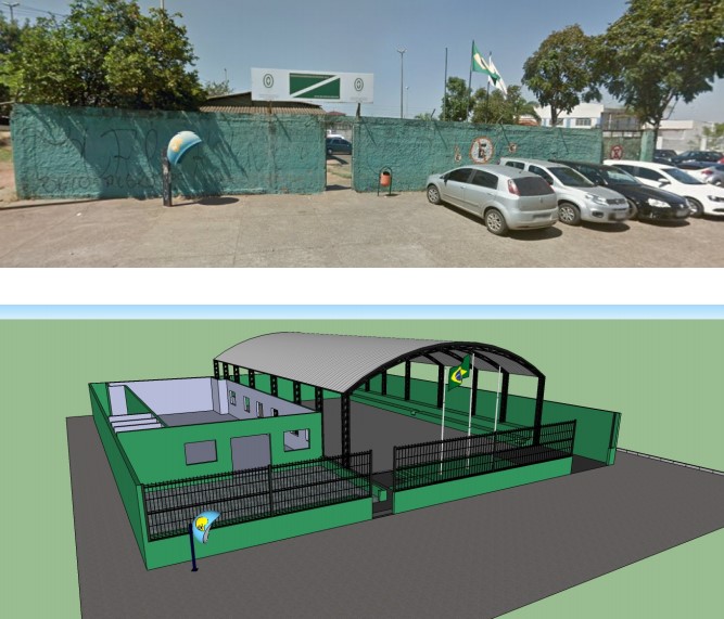 ALUNOS DO IESB CRIAM PROJETOS PARA REVITALIZAR ÁREAS De CEILÂNDIA