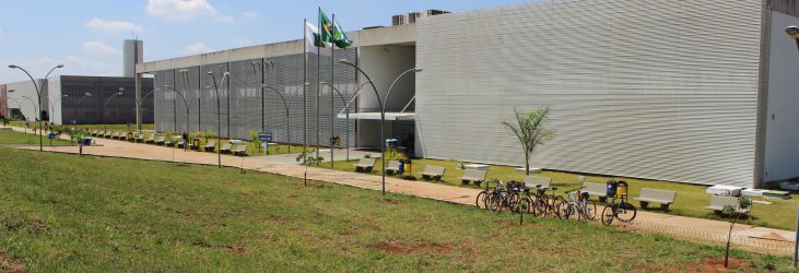 Campus da UNB em Ceilândia comemora 9 anos de presença na cidade