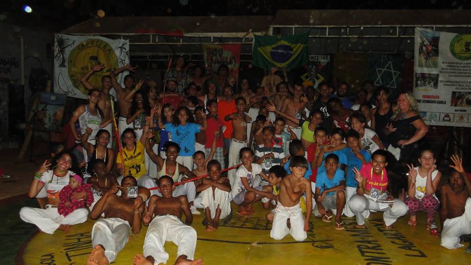 Ceilândia: Em novembro grupos culturais irão fazer uma rebelião na cidade