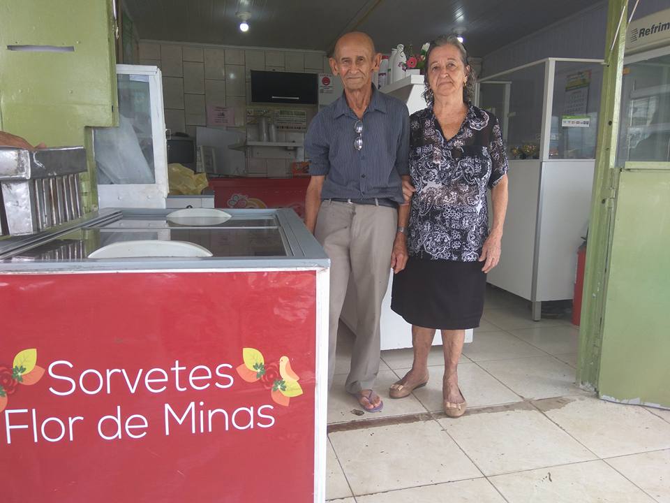 Um “magaiver” e empreendedor da melhor idade em Ceilândia