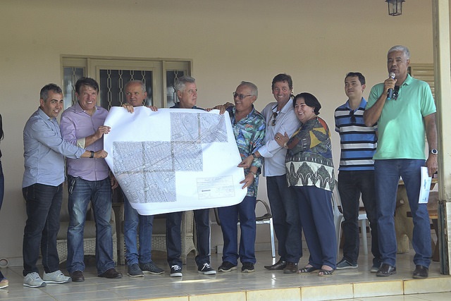 Polo de Automóveis do Setor O, em Ceilândia, sai do papel