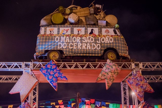 Maior São João do Cerrado: entrada solidária de R$ 1 será revertida para 'Memorial do Boi do Seu Teo