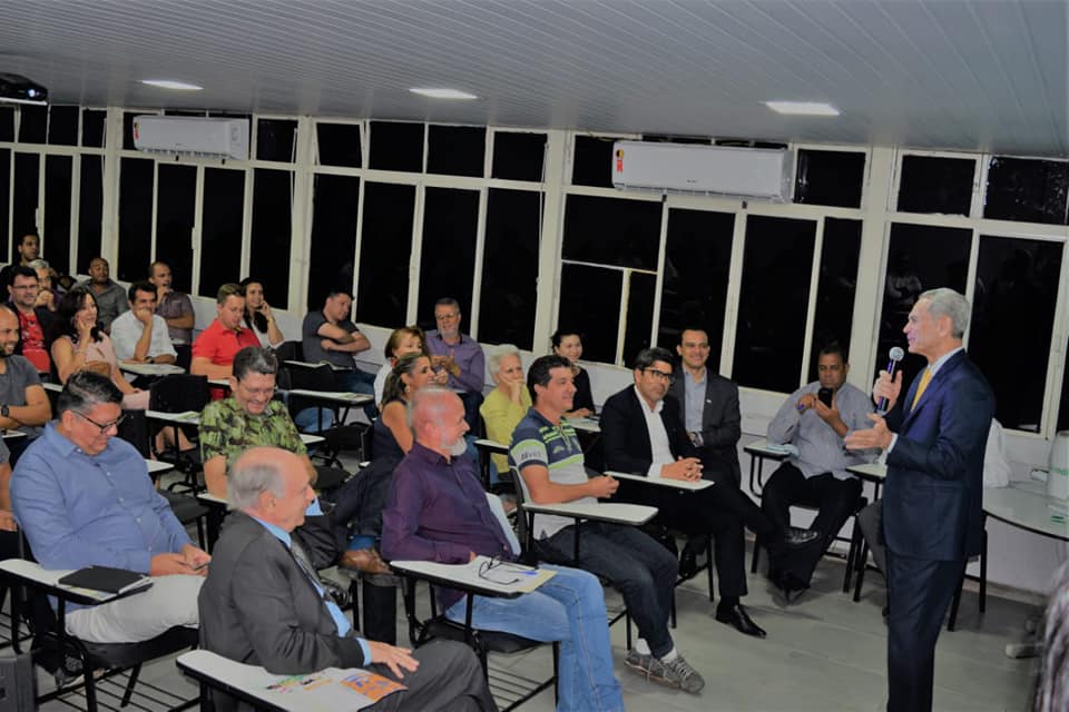 Empreendedores de Ceilândia buscam novas oportunidades de negócios e crédito