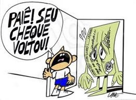 Serasa aponta queda na inadimplência