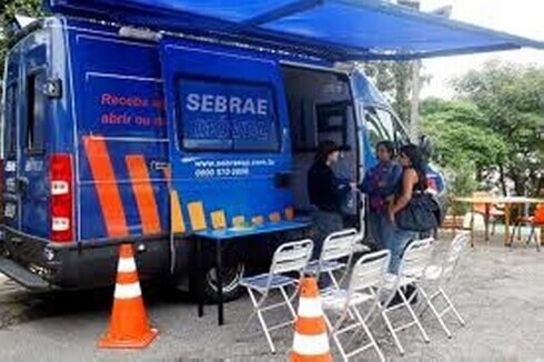 Ceilândia recebe unidade móvel do Sebrae-DF