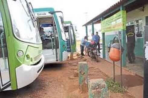 BNDES abre crédito ao GDF para reformas de terminais de ônibus em Ceilândia