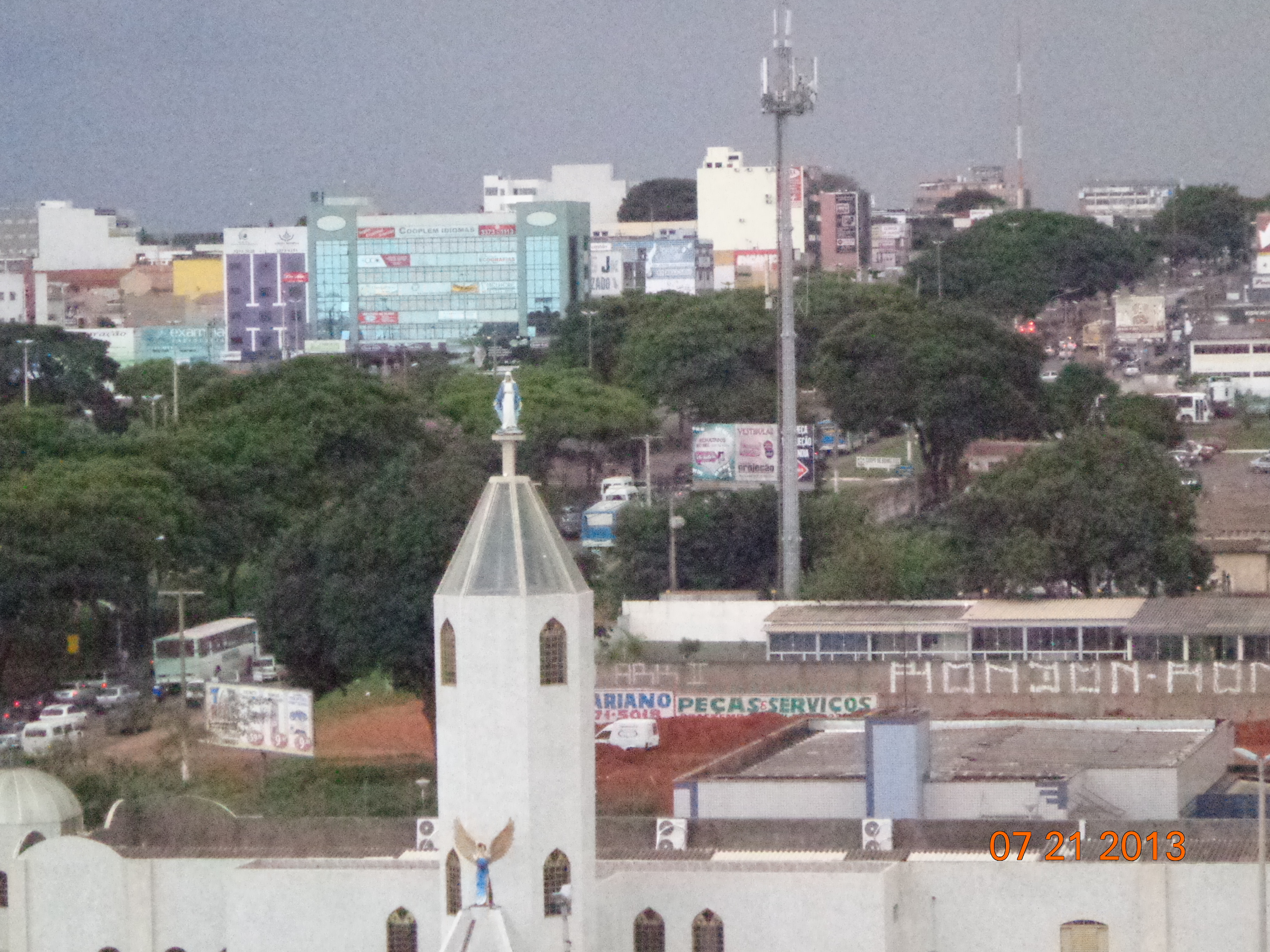 Centro de Ceilândia
